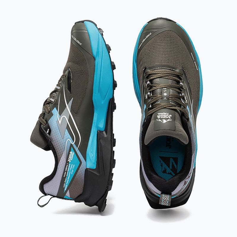 Мъжки обувки за бягане  Joma Sierra dark gray 4