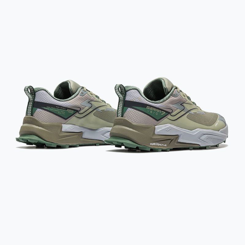 Мъжки обувки за бягане Joma Sierra beige 3