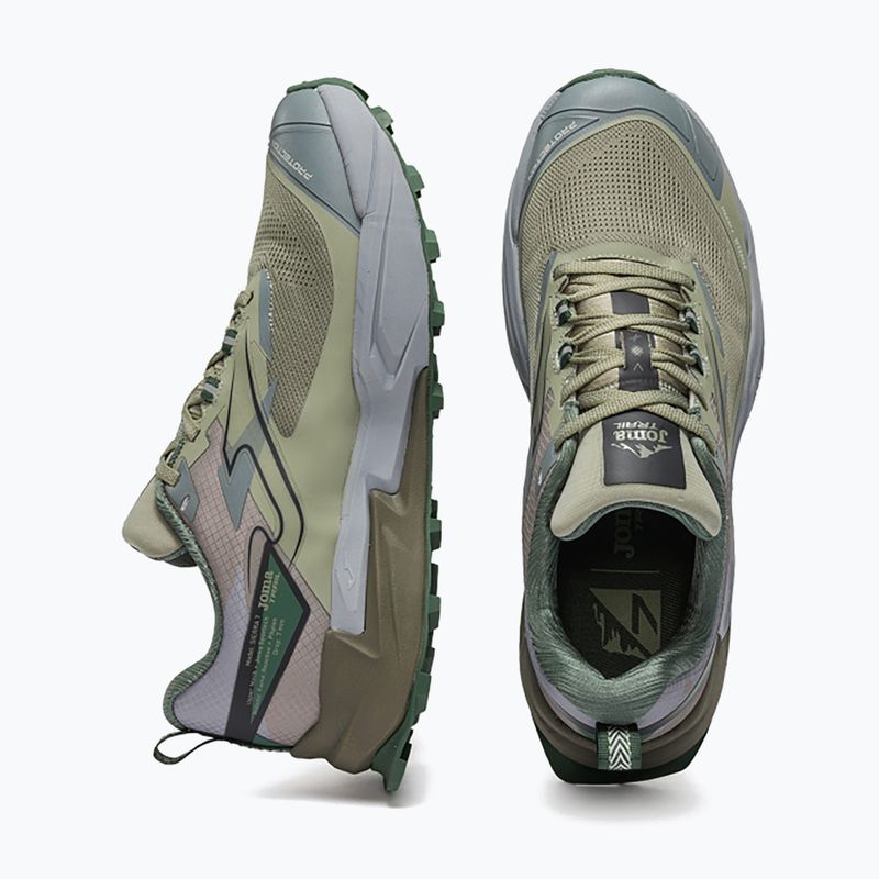 Мъжки обувки за бягане Joma Sierra beige 4