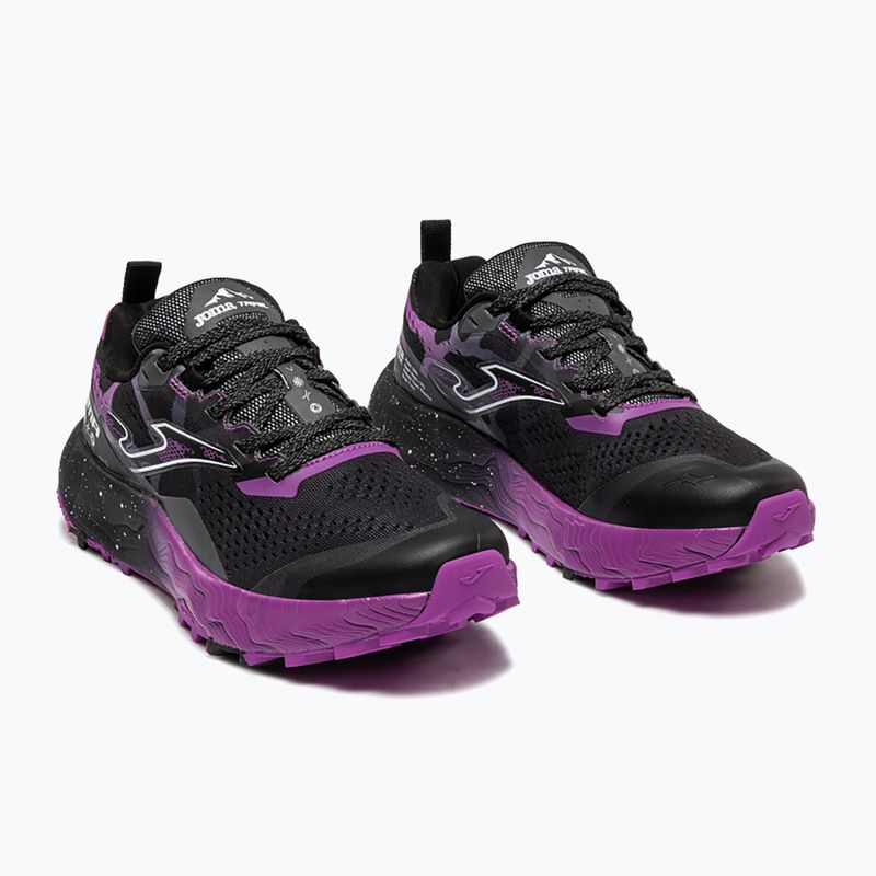Дамски обувки за бягане Joma Sima Lady black 2