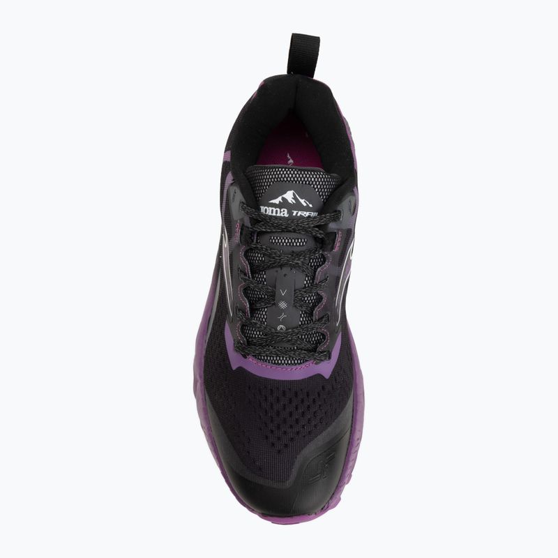 Дамски обувки за бягане Joma Sima Lady black 5