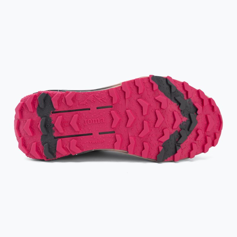 Дамски обувки за бягане Joma Sima Lady fuchsia 4