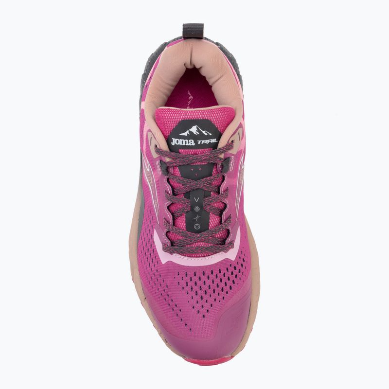 Дамски обувки за бягане Joma Sima Lady fuchsia 5