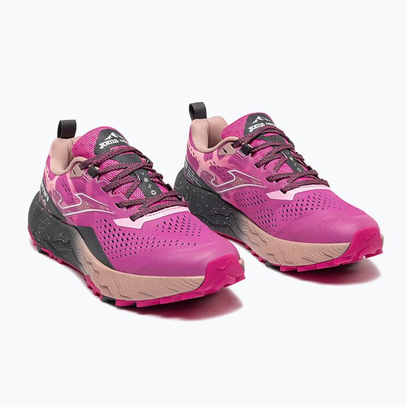 Дамски обувки за бягане Joma Sima Lady fuchsia 2