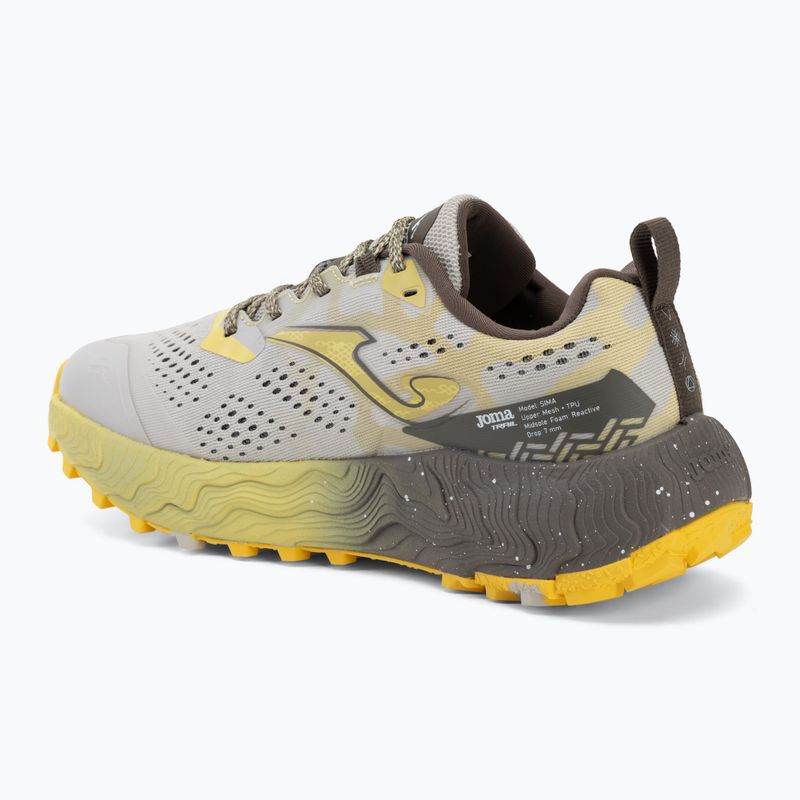 Дамски обувки за бягане Joma Sima Lady light brown 3
