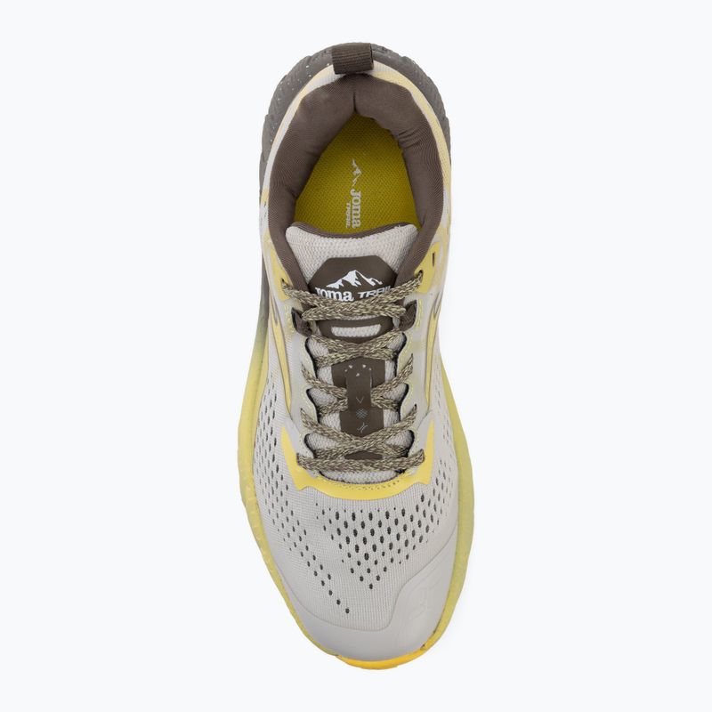 Дамски обувки за бягане Joma Sima Lady light brown 5
