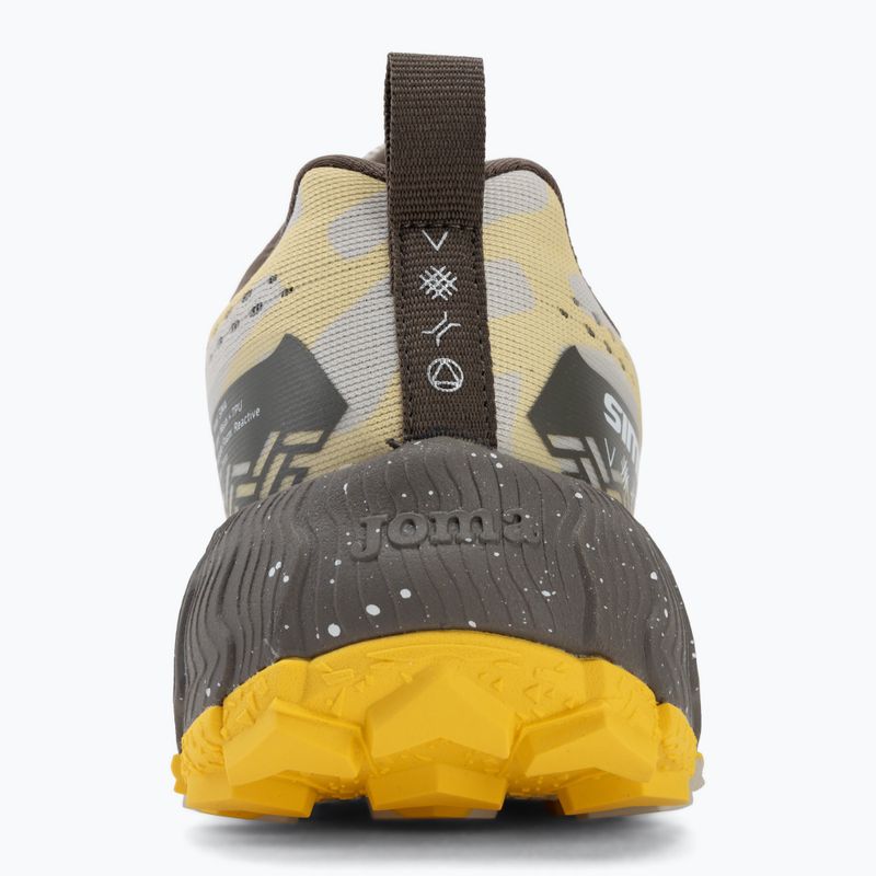 Дамски обувки за бягане Joma Sima Lady light brown 6
