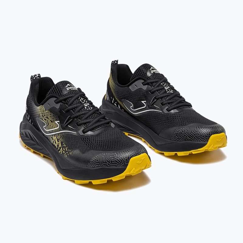 Мъжки обувки за бягане  Joma Tundra black 2