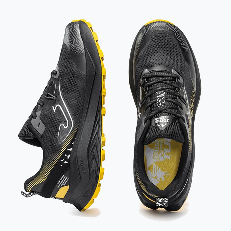 Мъжки обувки за бягане  Joma Tundra black 4