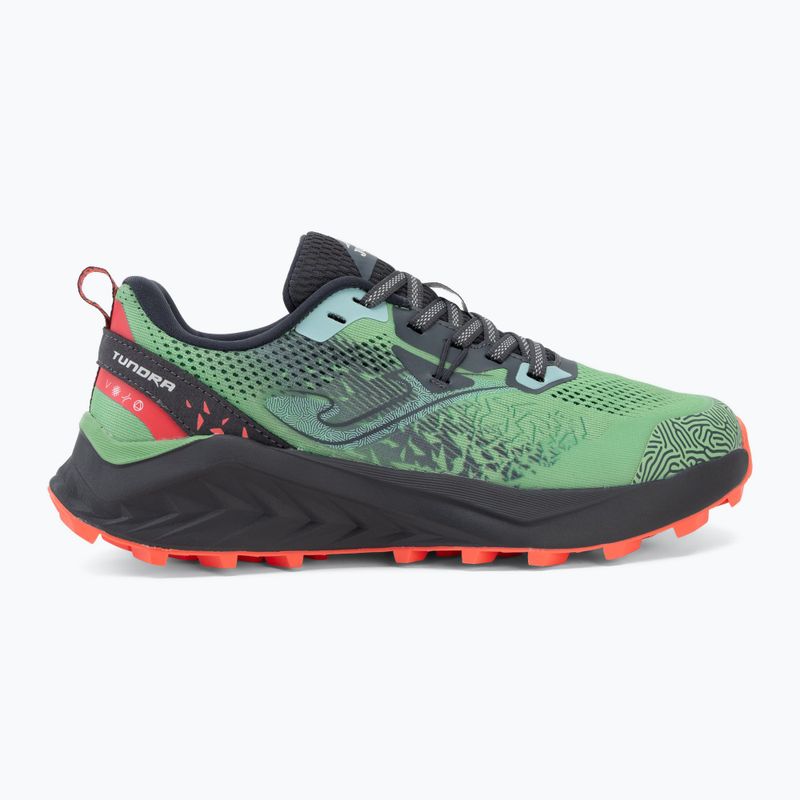 Мъжки обувки за бягане  Joma Tundra green 2