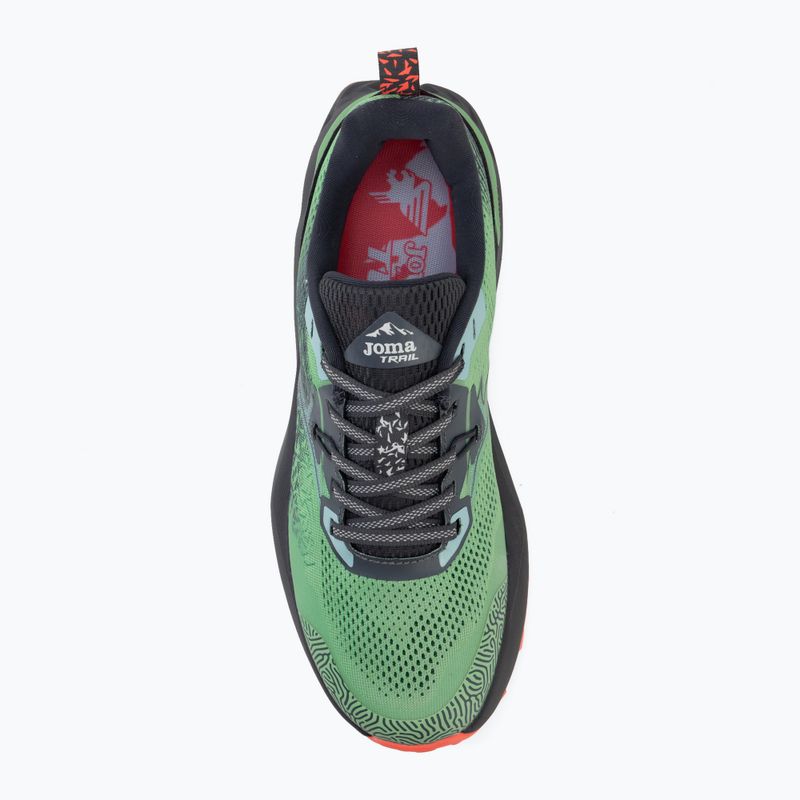 Мъжки обувки за бягане  Joma Tundra green 5