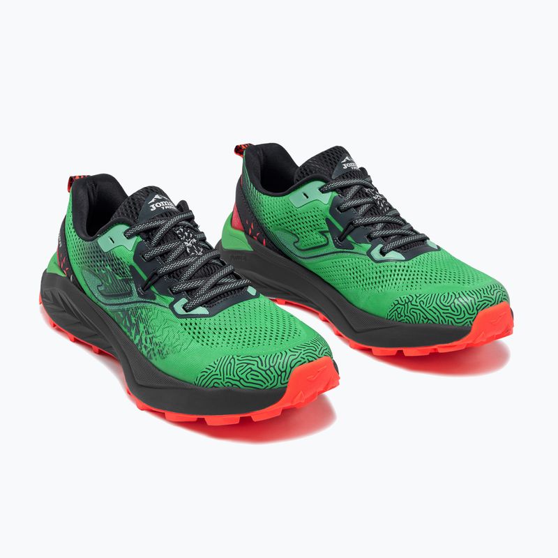 Мъжки обувки за бягане  Joma Tundra green 9