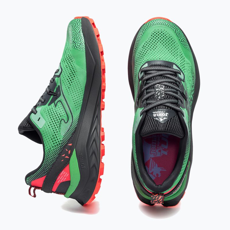 Мъжки обувки за бягане  Joma Tundra green 11