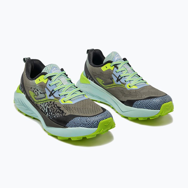 Мъжки обувки за бягане  Joma Tundra khaki 2