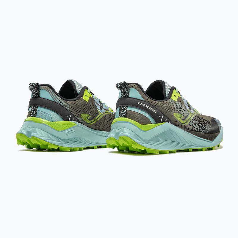 Мъжки обувки за бягане  Joma Tundra khaki 3