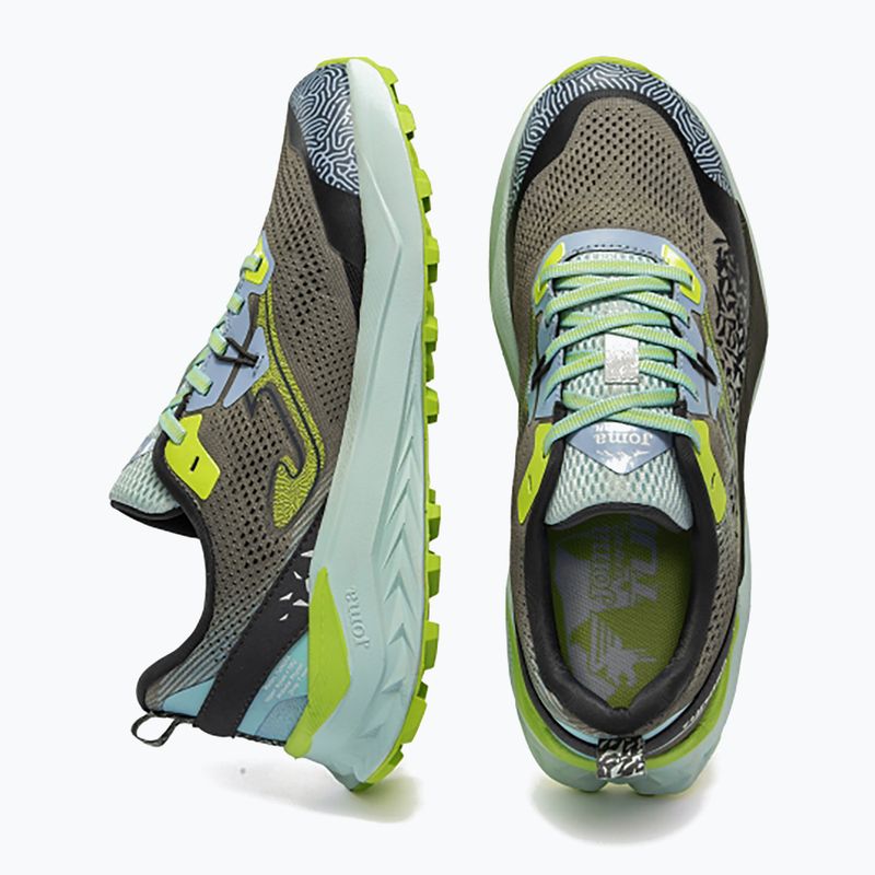 Мъжки обувки за бягане  Joma Tundra khaki 4