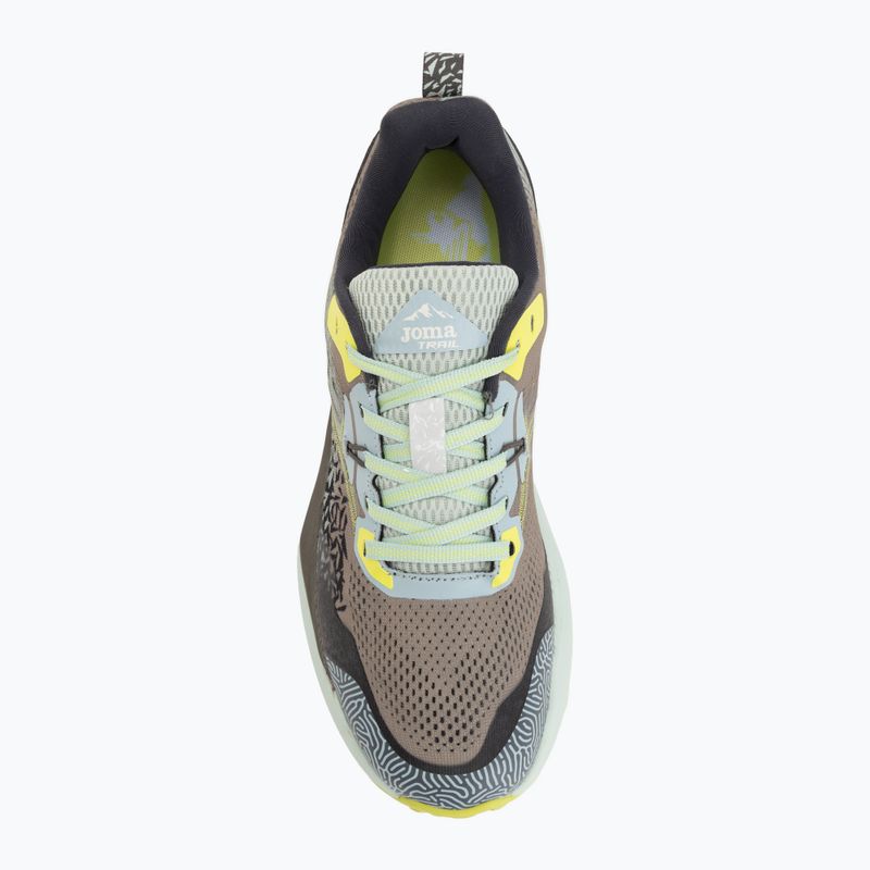 Мъжки обувки за бягане  Joma Tundra khaki 5