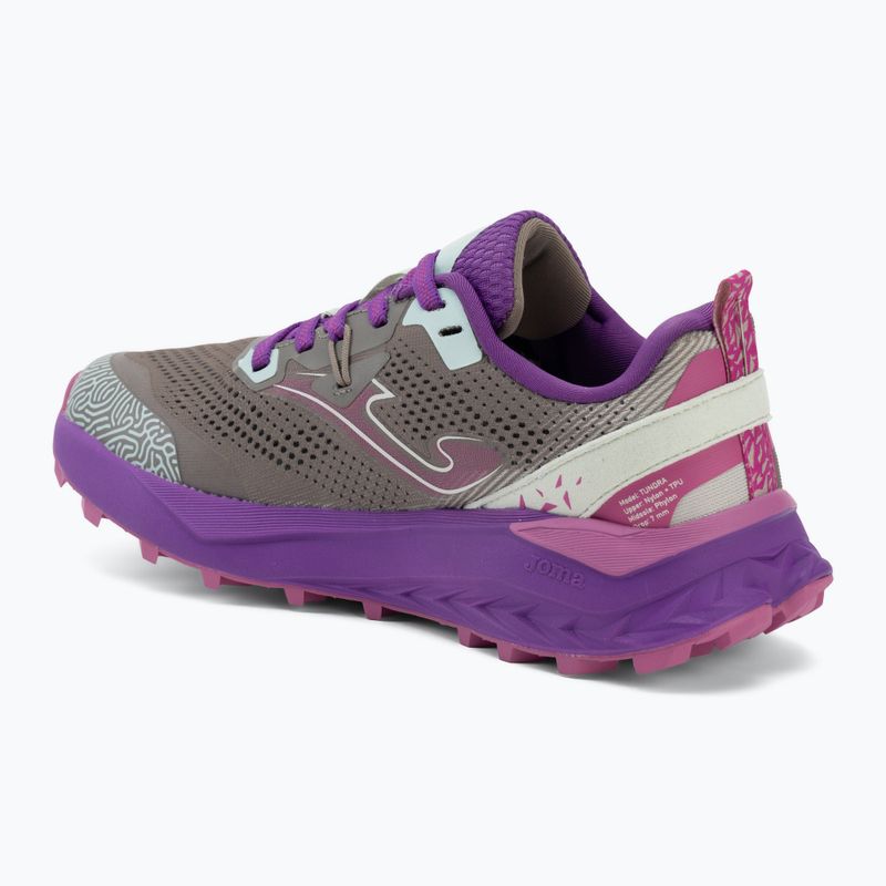 Дамски обувки за бягане Joma Tundra Lady brown 3