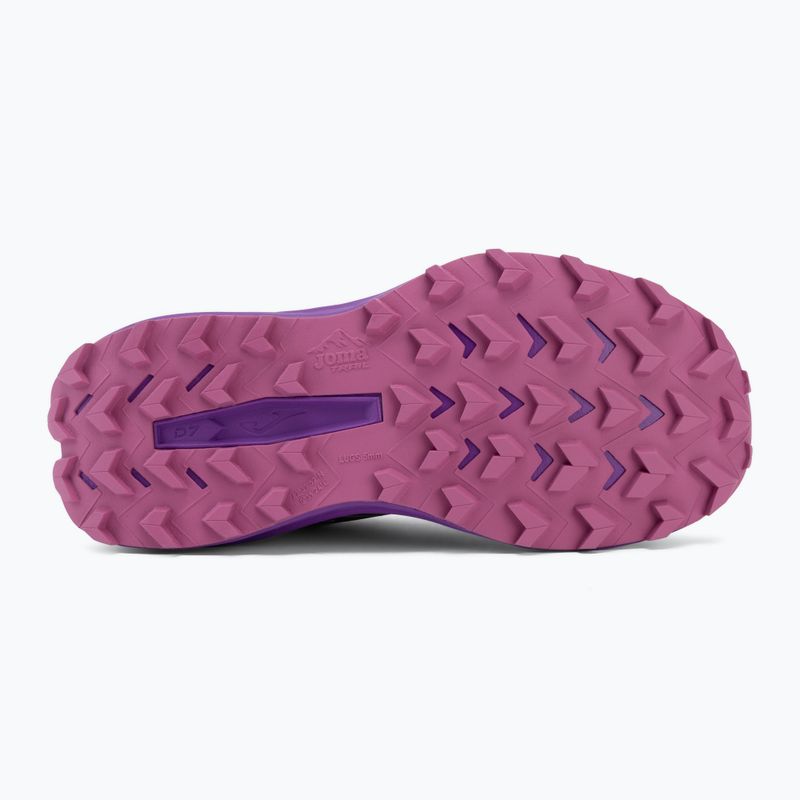 Дамски обувки за бягане Joma Tundra Lady brown 4