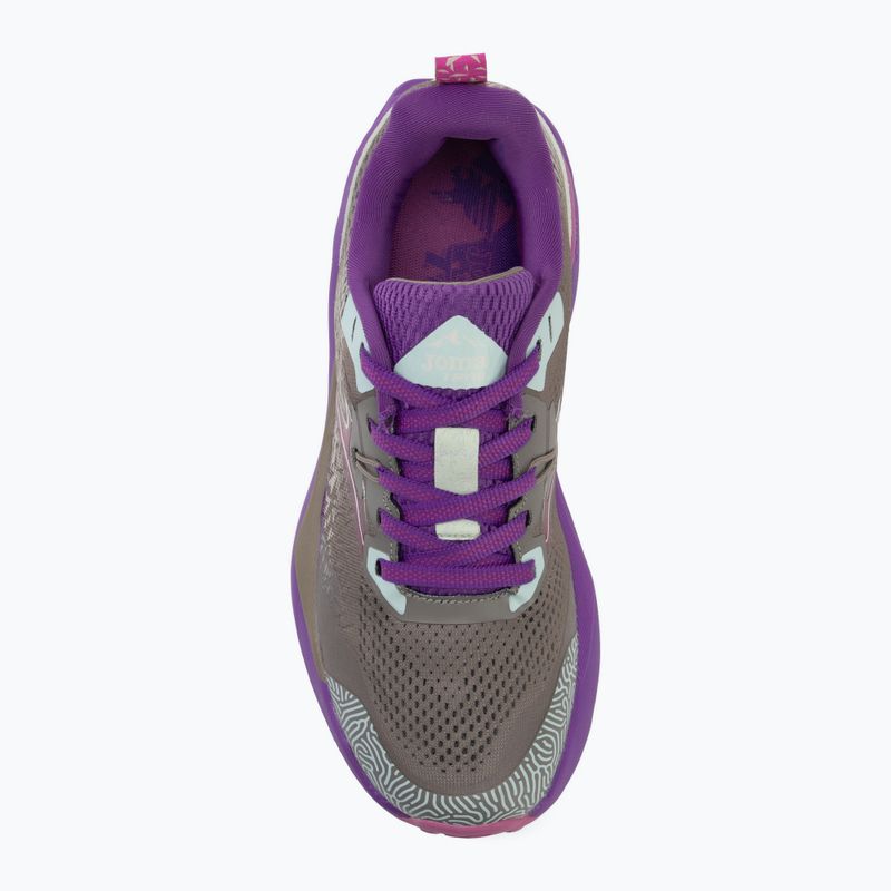 Дамски обувки за бягане Joma Tundra Lady brown 5