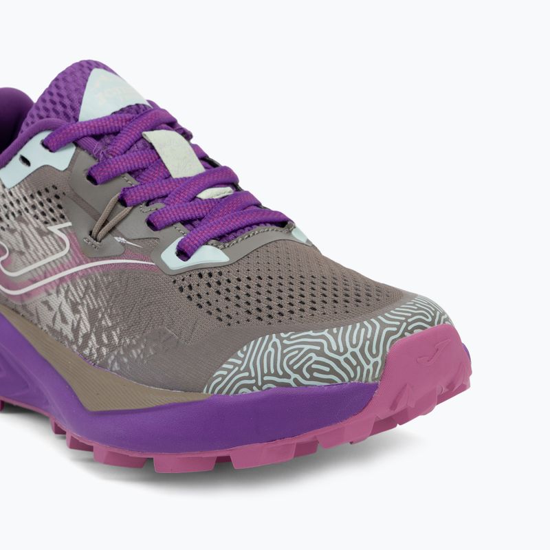 Дамски обувки за бягане Joma Tundra Lady brown 7