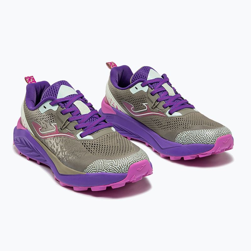 Дамски обувки за бягане Joma Tundra Lady brown 2