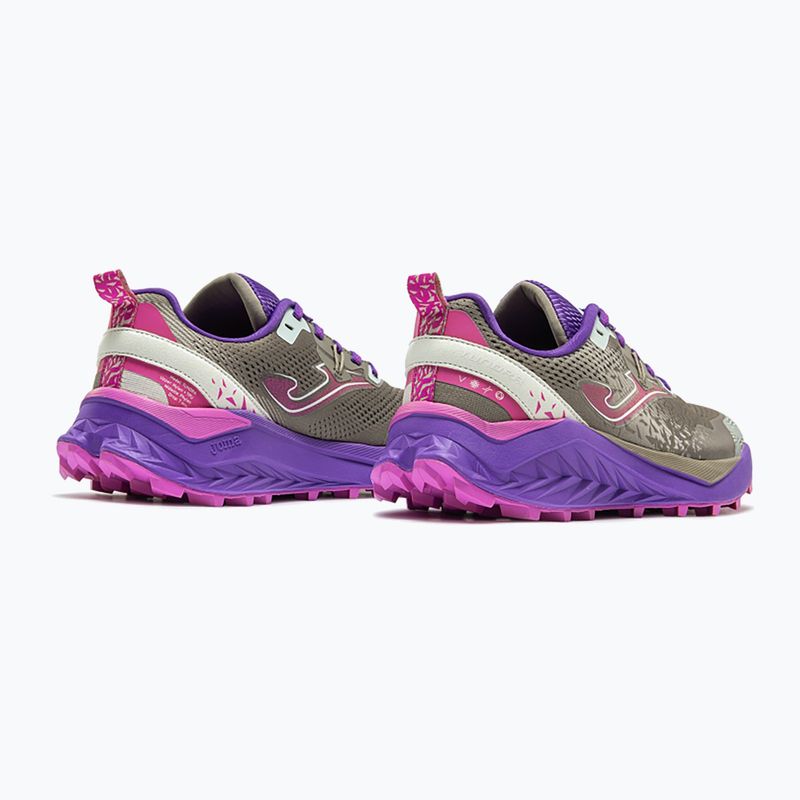 Дамски обувки за бягане Joma Tundra Lady brown 3