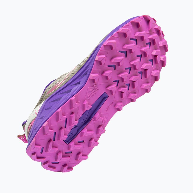 Дамски обувки за бягане Joma Tundra Lady brown 5
