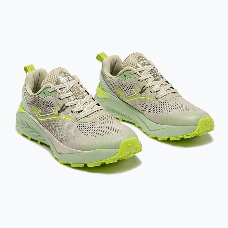 Дамски обувки за бягане Joma Tundra Lady beige 2