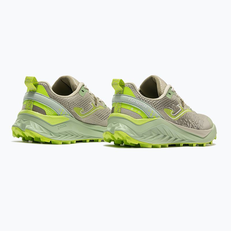 Дамски обувки за бягане Joma Tundra Lady beige 3