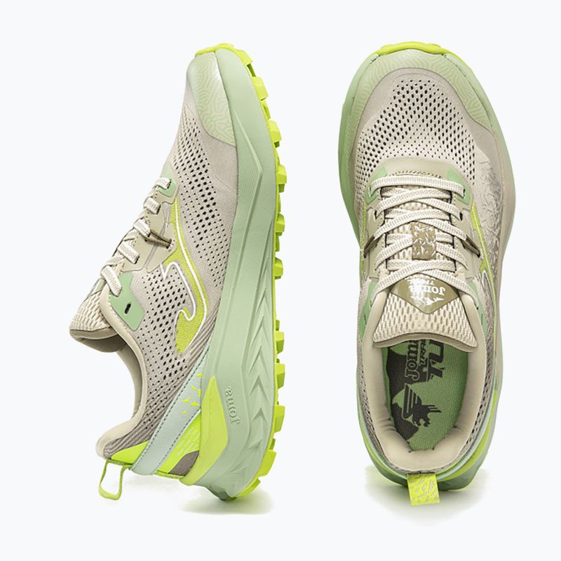 Дамски обувки за бягане Joma Tundra Lady beige 4