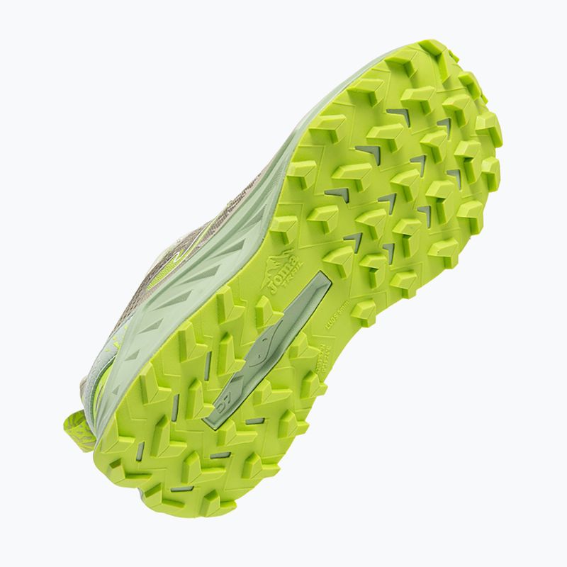 Дамски обувки за бягане Joma Tundra Lady beige 5