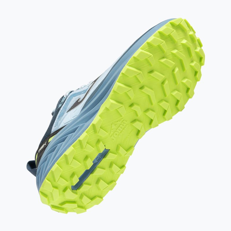 Дамски обувки за бягане Joma Trek Lady royal blue 5