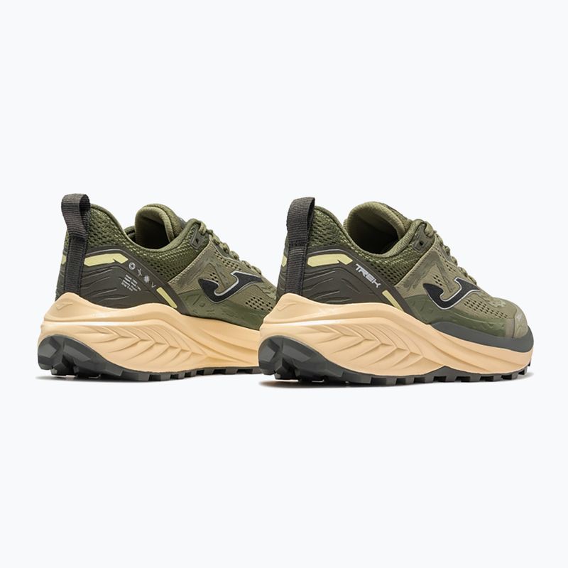 Дамски обувки за бягане Joma Trek Lady light brown 3