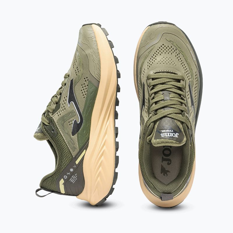Дамски обувки за бягане Joma Trek Lady light brown 4