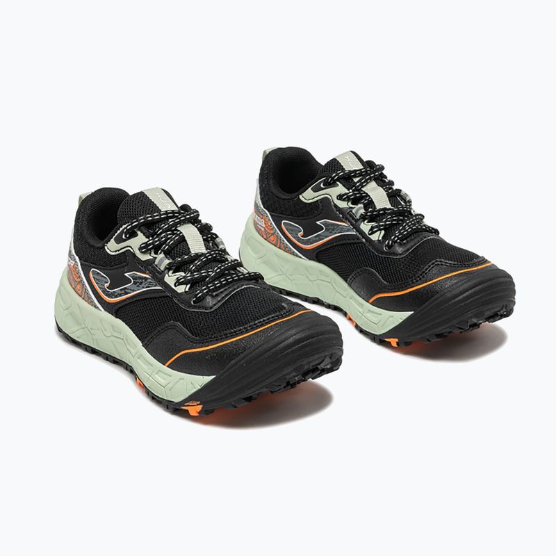 Детски обувки за бягане Joma Kubor Jr black 2