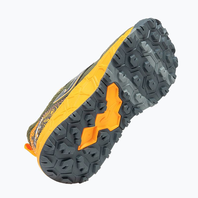Детски обувки за бягане Joma Kubor Jr khaki 5