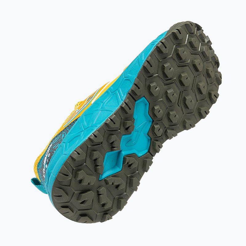 Детски обувки за бягане Joma Kubor Jr yellow 5