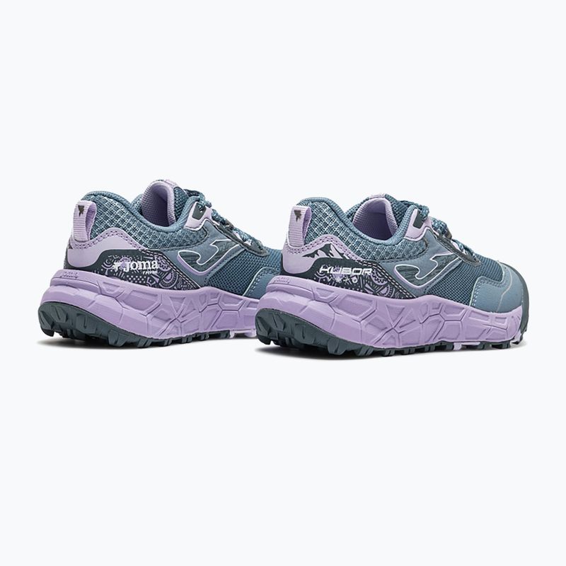 Детски обувки за бягане Joma Kubor Jr medium gray 3