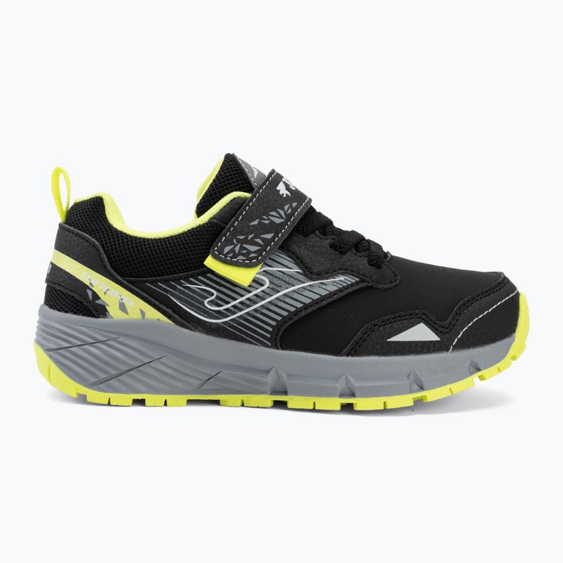 Детски обувки за бягане Joma Tundra Jr black 2