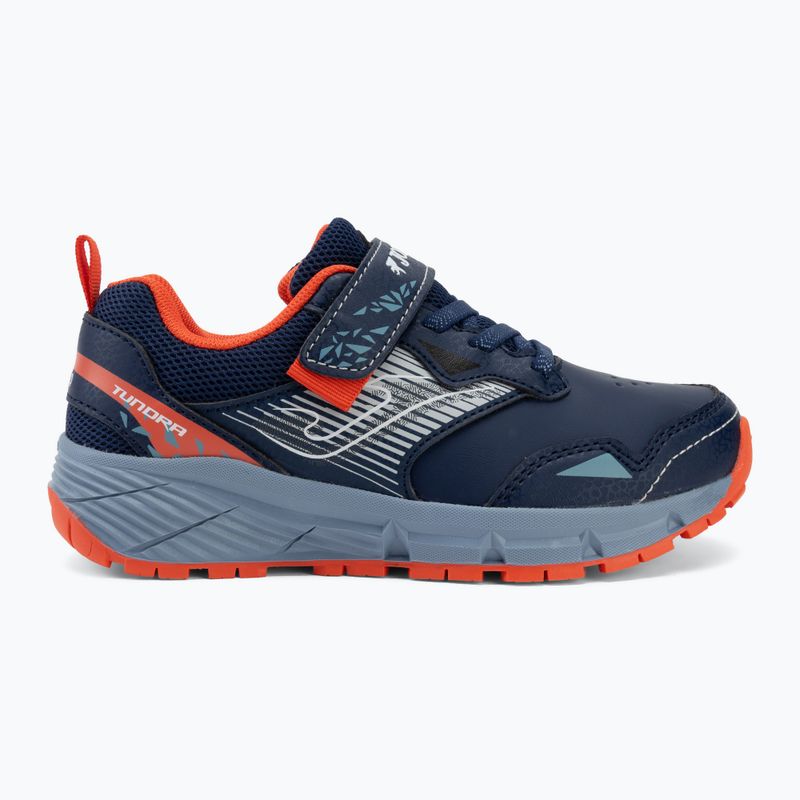 Детски обувки за бягане Joma Tundra Jr navy blue 2