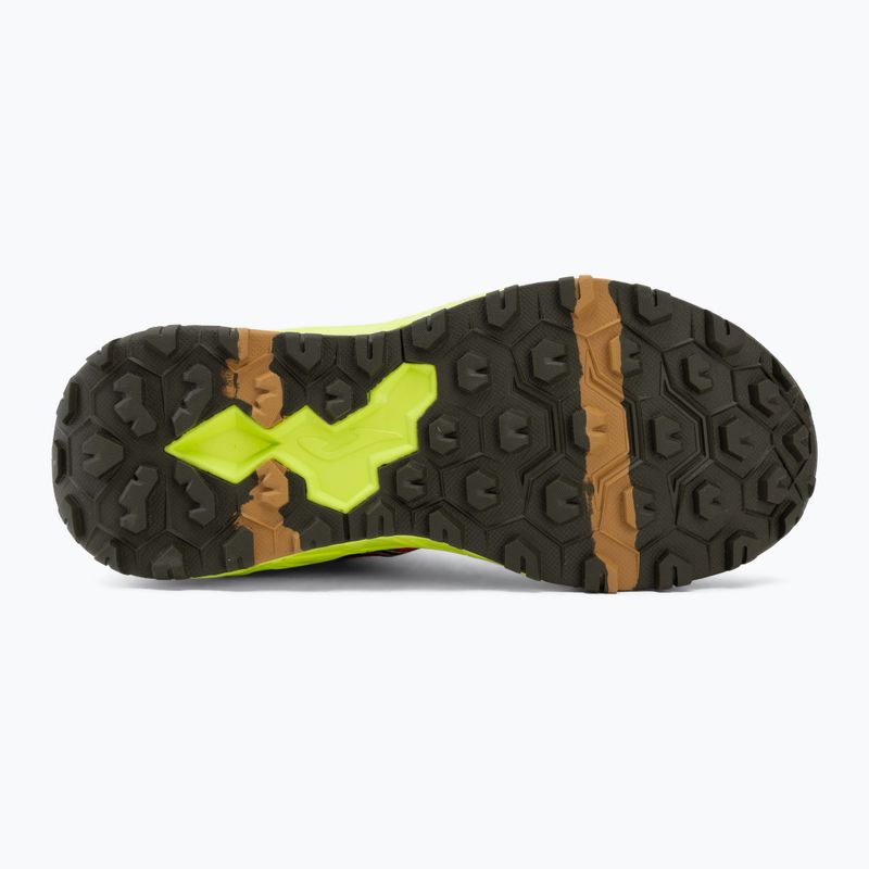 Детски обувки за бягане Joma Sima Jr orange 4