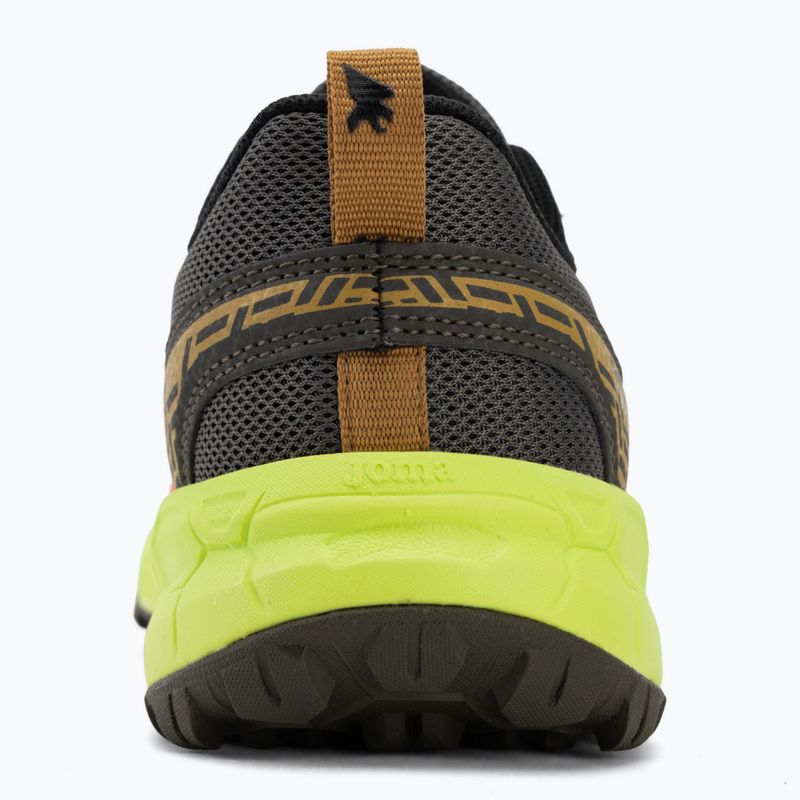 Детски обувки за бягане Joma Sima Jr orange 6