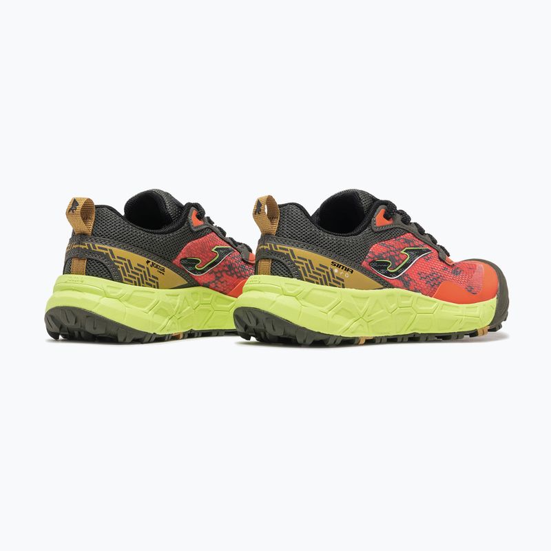 Детски обувки за бягане Joma Sima Jr orange 10