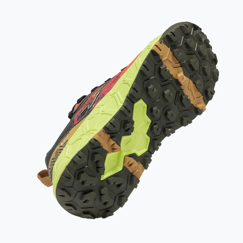 Детски обувки за бягане Joma Sima Jr orange 12