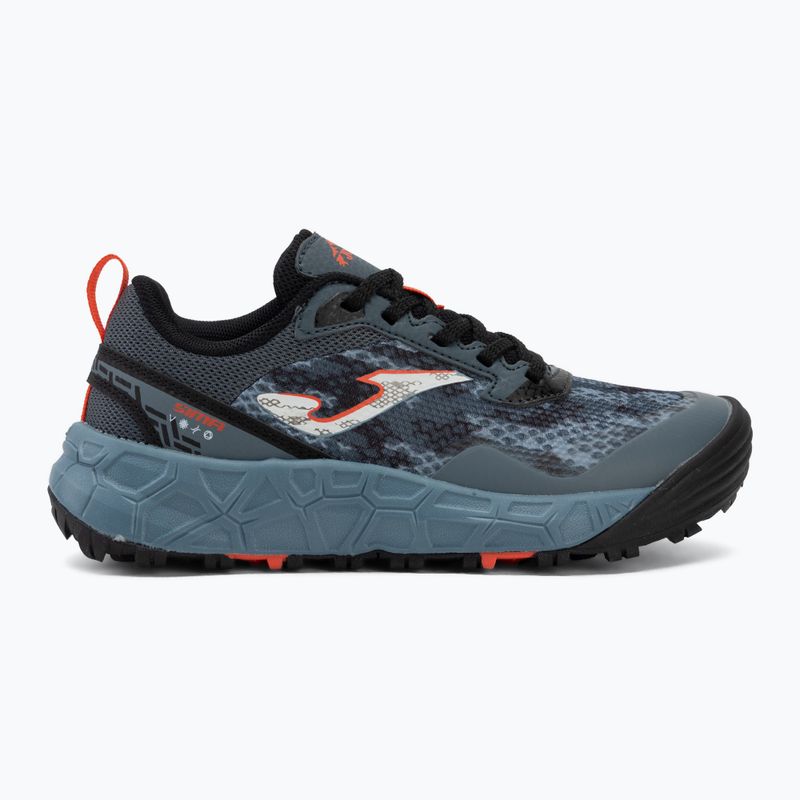 Детски обувки за бягане Joma Sima Jr dark gray 2
