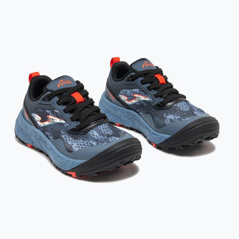 Детски обувки за бягане Joma Sima Jr dark gray 2