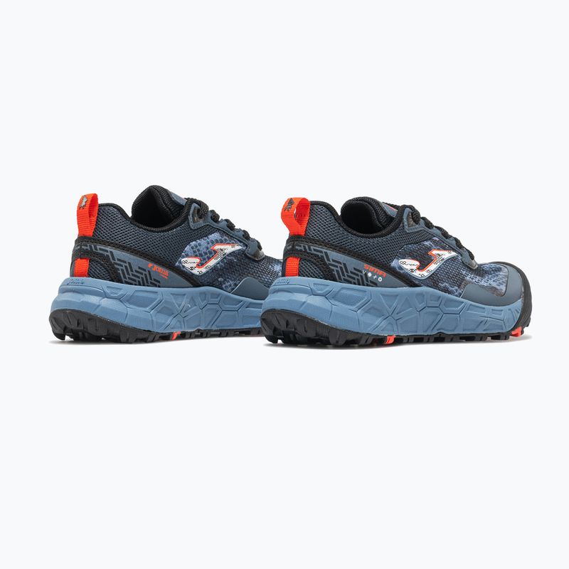 Детски обувки за бягане Joma Sima Jr dark gray 3