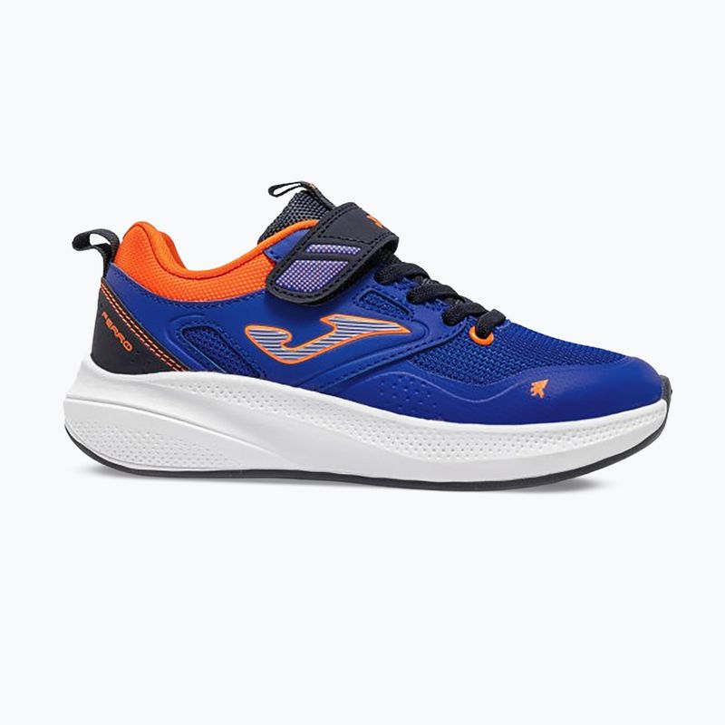Детски обувки за бягане Joma Ferro Jr royal blue