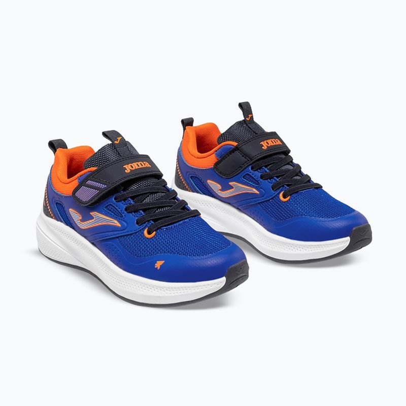 Детски обувки за бягане Joma Ferro Jr royal blue 2